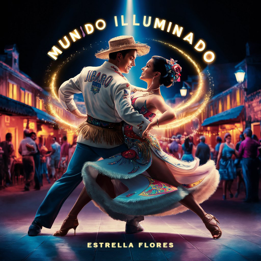 Estrella Flores - Mundo Illuminado